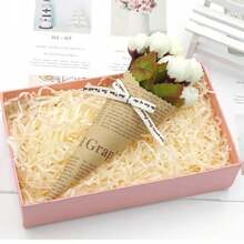 1 Pack 20g Raffia Grass Paper Shreds, 34 Color Options, Valentine Gift Box, Christmas Gifts Decor Paper Filler