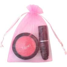 Organza Gift Bags - Mixed Color, Satin Drawstring Organza Small Pouches For Wedding Party, Jewelry, Watch Packaging