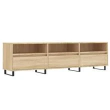 Meuble , bois de Sonoma, 150x30x44,5 cm, bois d'ingénierie
