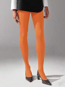 Pantimedia de mujer con gran elasticidad, suave y transpirable en tallas grandes - Medias elegantes y sexys antideslizantes y resistentes al desgarro, perfectas para el ocio en casa, oficina, exteriores y desplazamientos diarios - Lencería transparente y delgada