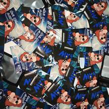 100pcs Mylar Zip Lock Bags,Cartoon Pattern Food Storage Pouches,Reusable Odor Proof Waterproof Plastic Bag For Gifts,Candy Biscuit Gummy Cookies Snack Flower Packaging Bags Mother's Day Flowers,Personalized Gifts For Mom,Last Minute Gifts,Mother's Day Ideas,Mothering Sunday Gifts,Handmade Cards For Mum,Best Mother's Day Gifts Under $50 - 2.75x3.93inch - View 9