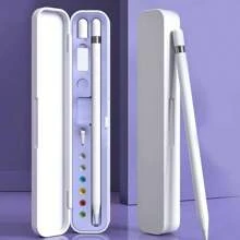 1/2Pcs Electronic Pen Organizer Protect Your Apple IPad Pen For Daily And Office Teaching Back To School - Multicolor - View 1