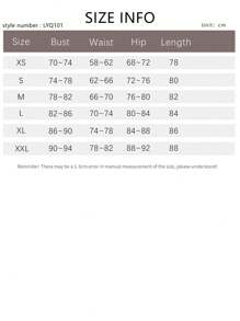 1pc Women's Spaghetti Strap Button Decor Low-Cut Bodycon Mini Dress, Sexy Undershirt For Homelife & Commuting, Rave - Red - View 7