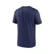 Nike Men's Navy Minnesota Twins Spring Training Legend T-Shirt