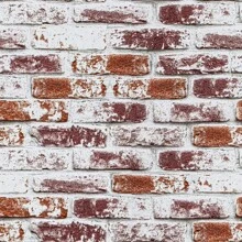 1 卷复古红砖图案粘性接触纸 17.7 英寸 X 39.3/118.1/196.8 英寸防水可移动客厅厨房墙壁卧室宿舍家具翻新秋季美学壁纸房间装饰家居装饰墙壁装饰浴室装饰卧室装饰房间装饰用品客厅装饰家居装饰客厅墙壁艺术墙纸贴纸墙贴墙贴