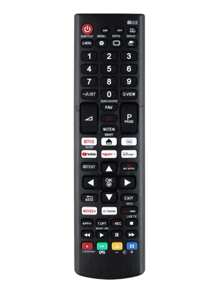 Control Universal Compatible Con L G Todas Las Pantallas - Multicolor - Ver 2