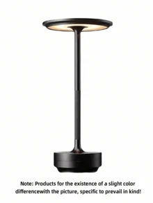 奢华铁艺触摸灯，床头台灯，新款高脚氛围灯 - 均碼 - 查看 4