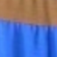 藍色