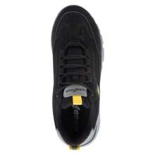 Calzado Todo Terreno Para Exterior Para Caballero Color: Negro Acabado: textil  Horma: oblicua - Negro - Ver 3