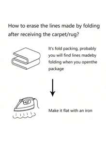 1 件日式奢华印花水晶天鹅绒入口门垫，简约门厅前门垫，耐污快干易保养，适用于入口、浴室、厨房、农场等场合 - 彩色 - 查看 12