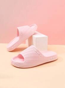 Chanclas de EVA con estampado de excremento, unisex, adecuadas para adolescentes, verano, uso casual u outdoor, deportivo o vacaciones, regalos de graduación o accesorios de vestir para cumpleaños, baño, antideslizantes, resistentes a los olores, para uso interior y exterior, disponibles en 4 colores