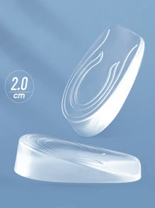 1 双可调节增高鞋垫，带隐形气垫，防塌陷支撑鞋垫，适用于鞋子和靴子 - 多款 - 查看 10