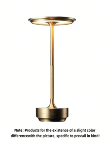 奢华铁艺触摸灯，床头台灯，新款高脚氛围灯 - 均碼 - 查看 11