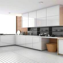 1 Rolle luxuriöse selbstklebende Tapete mit Marmorstruktur - wasserfest, abnehmbar, Abzieh- und Klebdesign für einfache Installation - perfekt für Wohnzimmer, Küchenrückwand, Schlafzimmer und Möbelverschönerung mit Herbst-Ästhetik-Geschenken Geburtstag Abschluss Raumdekoration Heimdekoration Wanddekoration Badezimmerdekoration Schlafzimmerdekoration Raumdekoration Wohnzimmerdekoration Hausdekoration Wandkunst Tapetensticker Wandaufkleber Wandsticker - Perlmuttweiß - Übersicht 5