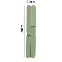 1 pieza Salvamanteles de silicona de arcoíris vibrante - resistente al calor, antideslizante, aislante, posavasos, protector de mesa, soporte de tazas, accesorio de cocina - regalo perfecto para el Mes del Orgullo, la comunidad LGBTQ y los entusiastas de la cocina