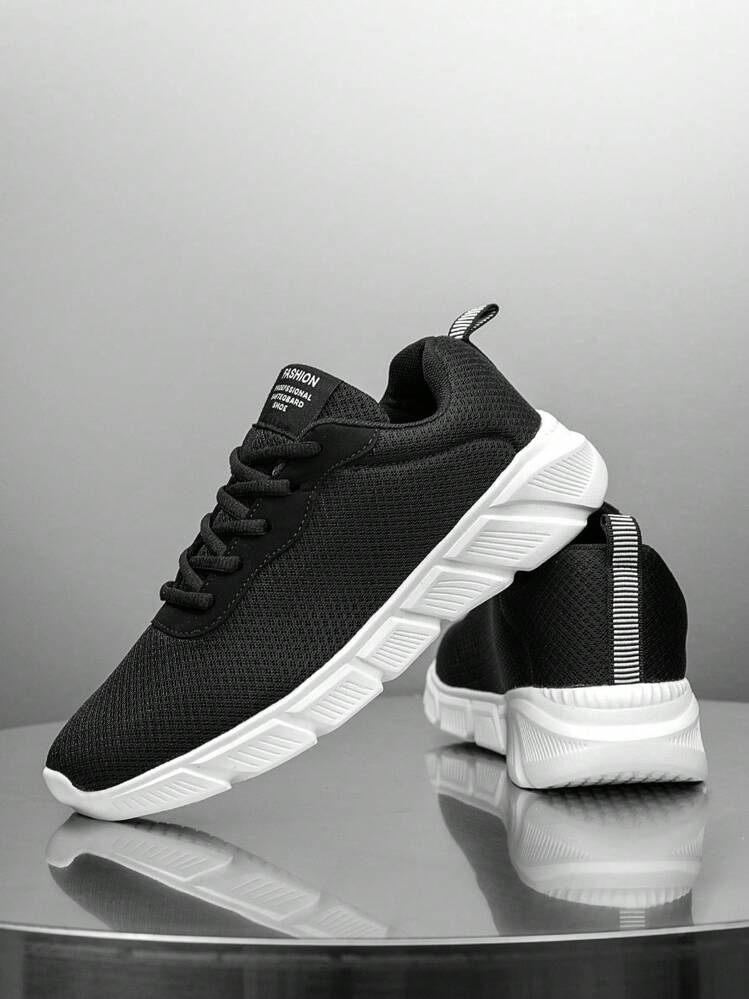 أحذية رياضية كاجوال للرجال خفيفة مريحة تنفس بشبكة...