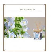 1pc 16.9oz (500ml) Reed Diffuser Set, Suitable For Home Indoor Decor, Includes 5 Fragrance Sticks, Bedroom/Study Room/Bathroom Aromatherapy Diffuser, Air Freshener - 1pc/500ml/16.9floz - 查看 8