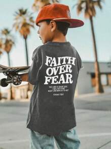 Jungen, Kinder und Teenager Rundhals Pullover Kurzarm T-Shirt Sommer Oberteil - Bequeme T-Shirts für Kinder, die Outdoor erkunden lieben! Jungen Kleidung Kinder Grafik T-Shirts