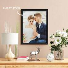 Customized Diamond Painting Set, DIY Personalized Pictures, 5D Diamond Art, Adult Customized Gift, Home Wall Decoration (Round Diamonds, 11.7x11.7 Inches/30x30 Cm), Diamond Painting Art Set - Multicolor - View 10