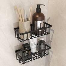 Estantería de almacenamiento multiusos para cocina y baño