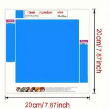 定制钻石画、成人钻石画套装、照片定制钻石画、个性化钻石画、成人钻石画套装、配件笔收纳套装、点画工具