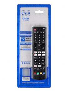 Control Universal Compatible Con L G Todas Las Pantallas - Multicolor - Ver 4