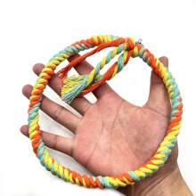 1 Piece Of TPR Bird Stand Spring And Summer Bird Outdoor Toy Parrot Stand Indoor Bird Cage Decoration Is Suitable For Bird Grinding Claws To Relieve Boredom Of Roosting Birds