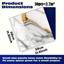 30 sztuk luksusowych retro marmurowych naklejek kuchennych do łazienki wodoodporna tapeta, łatwe do cięcia DIY projekt, odpowiednie do kuchni backsplash, baru łazienkowego, blatu meblowego, prezentów na renowację, urodzin, ukończenia szkoły, dekoracji pokoju, dekoracji domu, dekoracji ściennych, dekoracji łazienki, dekoracji sypialni, dekoracji pokoju, rzeczy, dekoracji salonu, dekoracji domu, dekoracji domu, dekoracji salonu, sztuki ściennej, papieru ściennego, naklejki ścienne, naklejki ścienne