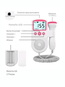 Health Alert & Monitoring Systems - White - View 3