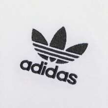 Adidas Originals 3-STRIPES LS T 三葉草男裝 運動服跑步健身訓練服圓領長袖T卹 IA4879 - 經典白 - 查看 5