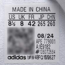 Adidas Originals SAMBA XLG Men's And Women's Shoes Comfortable Cushioning Lightweight Sports Shoes Breathable Casual Shoes Outdoor Running Shoes IE9182