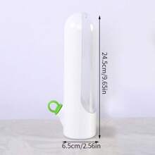 1pc Vanilla Fresh Keeping Box, Vegetable Storage Box, Bamboo Shoots Fresh Keeping Box - Multicolor - View 11