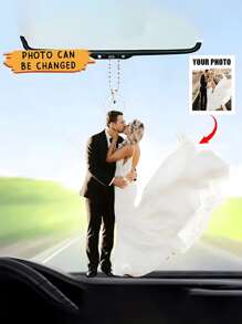 Đồ trang trí xe hơi ảnh gia đình cá nhân hóa, Đồ trang trí xe hơi treo ảnh tùy chỉnh, Đồ trang trí xe hơi ảnh cưới cá nhân hóa, Quà tặng Ngày Valentine, Quà tặng cho chồng, Bùa hộ mệnh xe hơi tùy chỉnh, Trang trí xe hơi, Quà tặng trang trí xe hơi hình thú cưng tùy chỉnh, Quà sinh nhật, Tốt nghiệp, Đa chức năng, Trang trí, Tái sử dụng, Tinh tế, Phong cách, Chất lượng cao, Nhiều màu sắc, Hiện đại, Tùy chỉnh, Cá nhân hóa, Độc đáo, Làm mới nhà cửa, Đồ trang trí treo tường tùy chỉnh, Làm mới nhà cửa, Không gian ấm áp, Trang trí mùa thu, Tình yêu vĩnh cửu - Nhiều màu - Xem 3