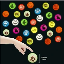 12 个，弹力弹跳球，节日派对礼品和装饰品，水上漂浮，塑料，无需电源，适用于家庭和厨房节日装饰 - 查看 2