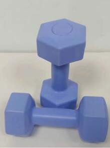 1 件六角粘合男士健身家用器材女士手臂肌肉多功能哑铃健身房配件、运动、健身房、家庭锻炼、哑铃、健身房重量、重量、女士哑铃、男士哑铃 - 彩色 - 查看 17