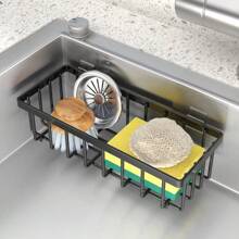 Estantería de almacenamiento multiusos para cocina y baño