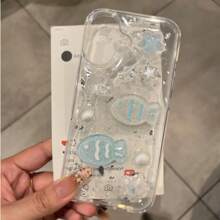 Étui de téléphone compatible avec 16/15 Promax, étui de téléphone transparent anti-chute compatible avec le nouvel 16 Pro, 13/12. Colle anti-chute