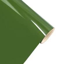 0.5米宽赛车绿色汽车包装膜乙烯基薄膜无气泡PET贴花汽车摩托车车身贴纸汽车配件外部 - 賽車綠 - 查看 16
