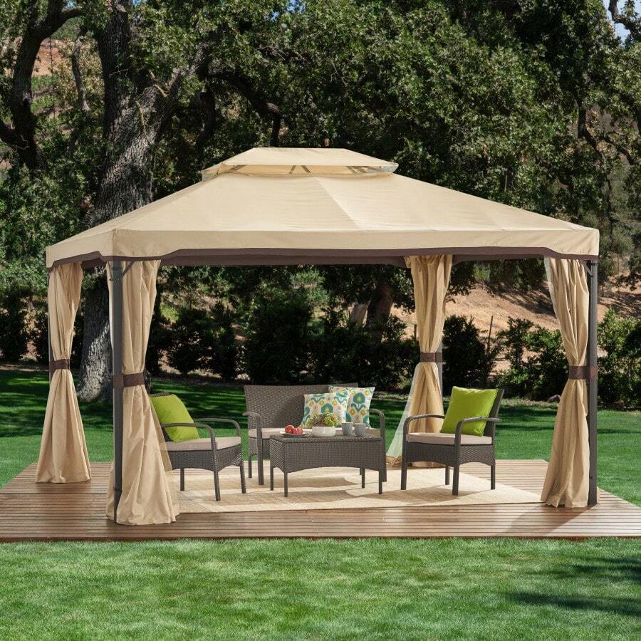 SKYLINE GAZEBO Popular Styles For 2025 Year SHEIN USA 17409879658ee00d0b2300ec0c4ecc12a7e12b4c80 Thumbnail 900x
