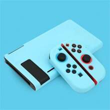 Switch Protective Case, Soft Shell Game Console Case With Handle Compatible With Switch - Multicolor - View 8