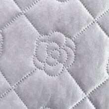 1 pieza Colcha de verano de unicolor para refrescar como el helado, colcha de aire acondicionado, (sin funda de almohada, sin relleno de almohada), adecuada para uso en el hogar, dormitorio, hotel