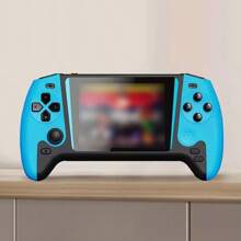 Handheld Game Console, Retro Gaming Player, Classic Mini Game Machine, 1020mAh Battery Capacity, Portable Gaming Device Supports TV Connection