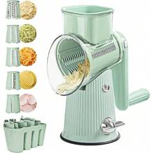 Cheese Graters - Mint Green - View 2