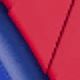 (Red and Blue) + Blue Shoulder Strap