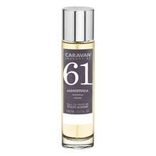 Caravan GEUREN Set van 2 flessen Herenparfum nr. 61, 150 ml. Gratis verzending binnen 24/72 uur - Veel kleurig - Bekijken 4