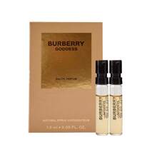 Burberry Goddess Eau De Parfum With Vanilla & Lavender EDP Sample Spray 1.5ml 0.05oz.Mini Size - 3ml(1.5ml*2支) - 查看 2
