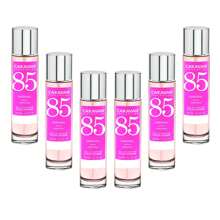 CARAVAN FRAGRANCES Conjunto de 6 frascos Perfume de Mulher Nº30, 150 ml - Rosa - Ver 1