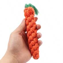 Dog Lover And Dog Mom Love Toys Rope Knots With Sound, Chew Resistant, For Energy Consumption, Suitable For Pomeranian, Bichon Frise, Teddy Dog Lover And Dog Mom Love Cat/Dog Lover Gift And Dog/Cat Mom Love Pet Supplies