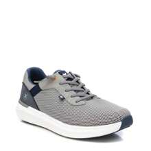 XTI - Men's Grey Sneaker - Comfortable And Versatile Footwear - Casual Fashion - Gray 50 - View 2