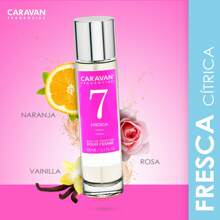 Caravan FRAGANCIAS Perfume de Mujer Nº7, de 150 ml. Envío gratis en 24/72h - Multicolor - Ver 2